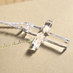 Clear Cross：波動玉®【現品一点物】2