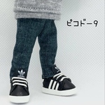 ピコドー9 服　スリムパンツ