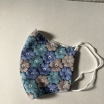 [最終値下げ]2wayマスク＊L＊ハンドメイド