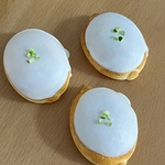 粘土で作ったレモンケーキ(ノーマル)
