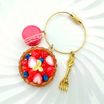 ベリータルトのキーリング