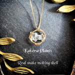 ✶眠るドラゴンのネックレス✶Sleeping dragon necklace✶