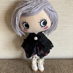 イーマリー服　ぷくぷくカボチャpants
