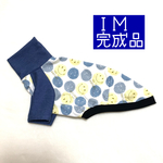 イタグレ服 [ＩＭ完成品］スマイル半袖