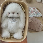 うさぎ(関節動ける)