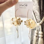 2WAY💛hoop chiffon