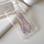 【lavender】スマホケース