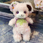 お取り置き！！ 桜餅ちゃん テディベア ぬいぐるみ