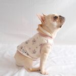 タンクトップ　スモールフラワー