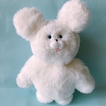 ぬいぐるみ　グルメマイスターねずみよぴチャン43号