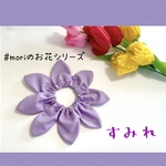 moriのお花シリーズ❃すみれ❃