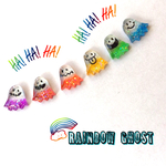 Rainbow ghost
