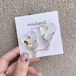 mizu Heart【ピアス or イヤリング】