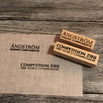[2個セット]ｽﾃｨｯｸｽﾀﾝﾌﾟA(ÅNGSTRÖM,COMPETITION 289) ナチュラルver. - Stick Stamp-A Natural ver. - [ラバースタンプ]