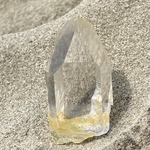 Arkansas Golden Healer Crystal HEAVEN&EARTH