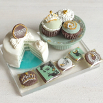 "Brekfast at Tiffany"sweets
