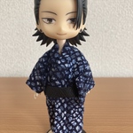 オビツ11サイズ　浴衣