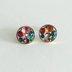 ジュエリードロップ ピアス