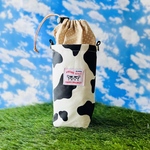 保冷！500mlペットボトルガバー🐄カフェオレ☕️🍼