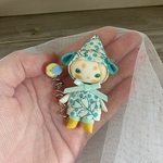のっぽの頭巾の妖精さん