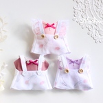 ちびぬい洋服＊ちゅーりっぷサロペシャツ