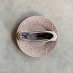 【現品販売】tambourineのためのろっかくペンケース　runrunrun mina perhonen