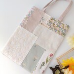 (4/1 New)Soft color・大人可愛いちょこっとフラットバッグ