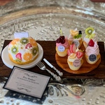 フルーツミックスズコットケーキプレート