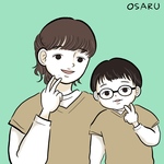 似顔絵/イラスト/アイコン