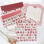 レターセット《Full of the joys of spring》