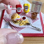 ミニチュア＊アメリカンダイナー