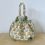 ぷっくりきんちゃくbag