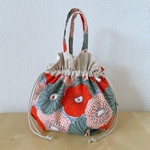 ぷっくりきんちゃくbag※訳あり