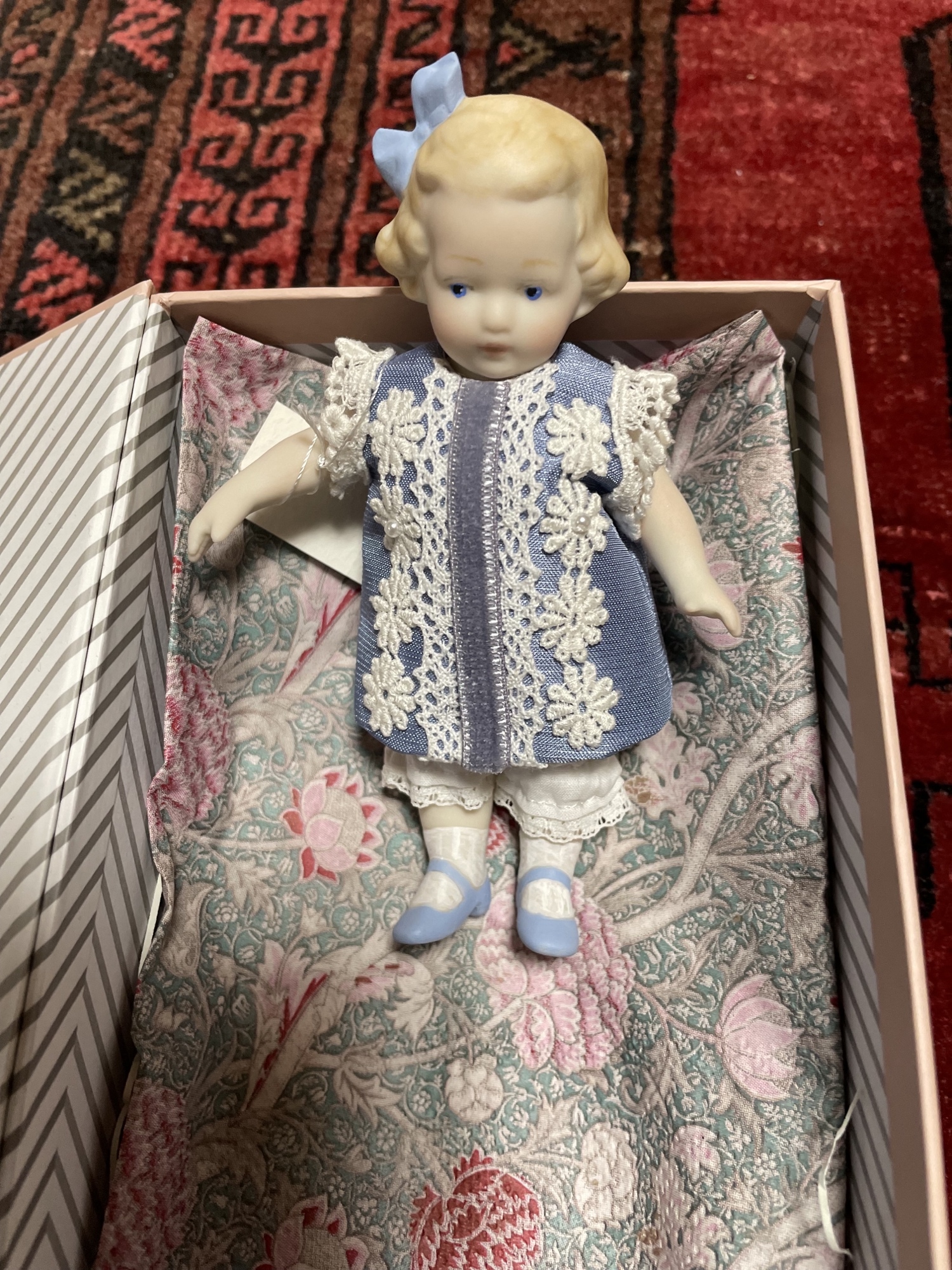 忘れな草ちゃん 4 - ECHOECHO109'S GALLERY | minne byGMOペパボ 国内