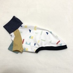 イタグレ服  積み木半袖