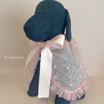 レースケープ(ピンク)♡チュール生地♡ペット用ケープ♡ケープ♡つけ襟♡tippet♡ティペット♡トリミング♡誕生日♡バースデー♡撮影用