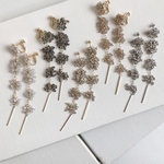 fruitful array earring  [ピアス]///ウェディング、ブライダル、結婚式やパーティなどのお呼ばれにも