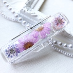煌めくレジン印鑑ケース【C384】#minne_new