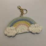 🌈rainbowチャーム🌈パステル
