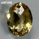 レモンクォーツ 宝飾カット 37.85ラット nl6146