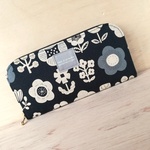 北欧♥軽い長財布🖤可愛い♩レトロ♩オシャレ♪ウォレット♪お財布♬