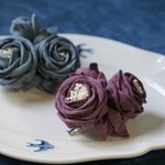 ローズクリップキット（バーガンディピンク）