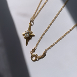 2way ロングネックレス*14kgf