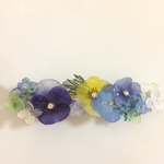 爽やかそよ風バレッタ③