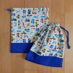 mrncst様オーダー品＊入園2点セット