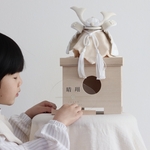 【全2種】Acryl name  plate   こどもの日　名前札　端午の節句　名入れ　菖蒲の花
