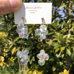 【aurora】bubble pierce / earring