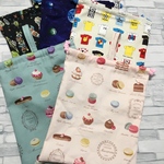 専用。ループつき給食袋☆約26×21☆10枚セット