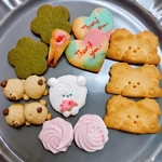 グルテンフリー　くまさんセット