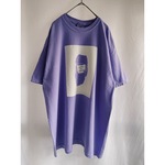AMEOME ガーメントダイT  バイオレット （XL/L）